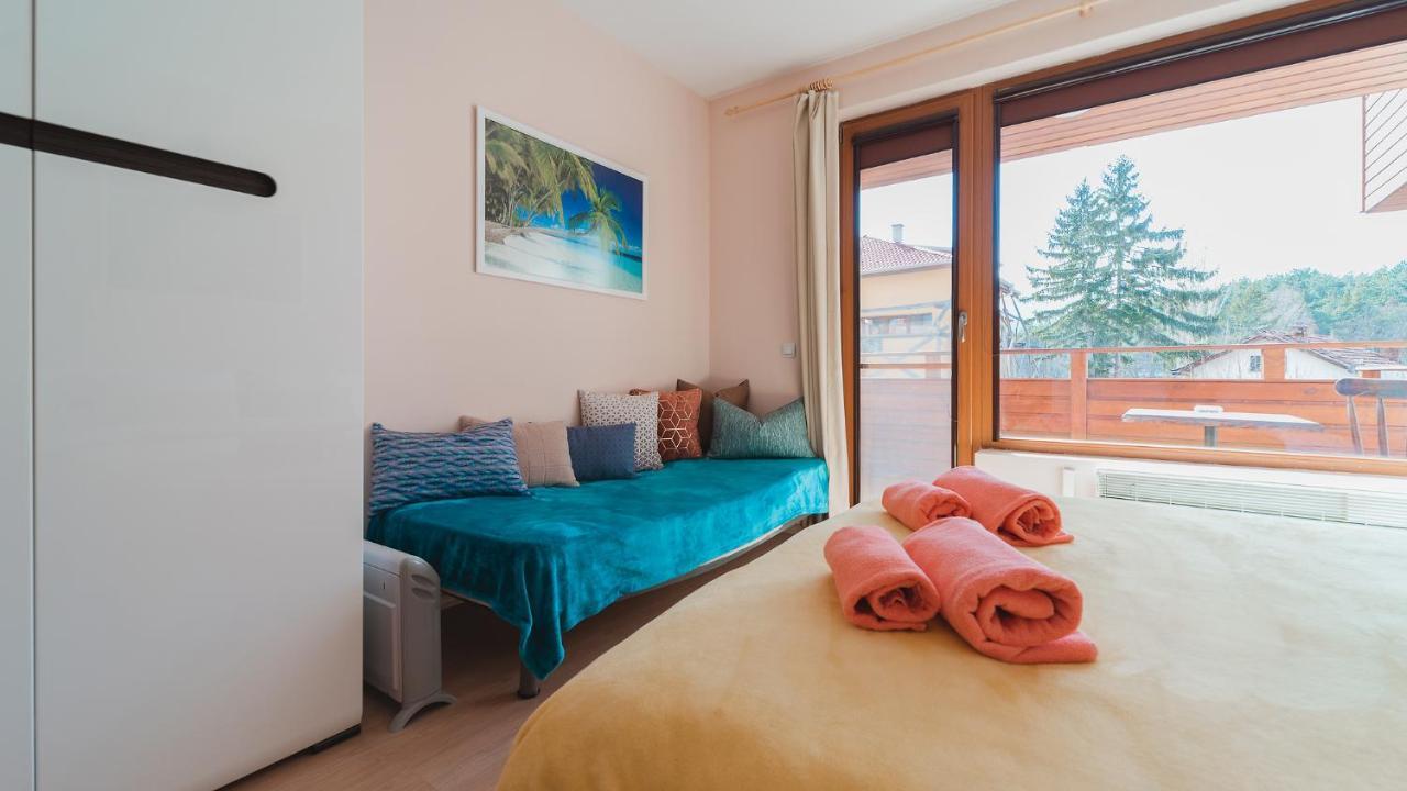 Veli Hills Apartments Velingrad Exterior photo