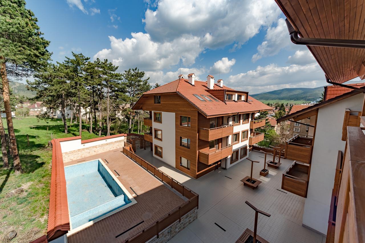Veli Hills Apartments Velingrad Exterior photo