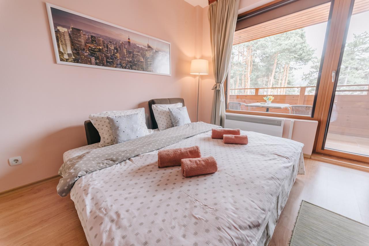 Veli Hills Apartments Velingrad Exterior photo