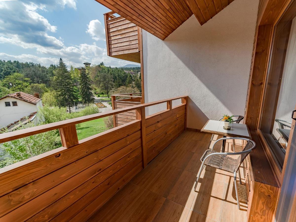 Veli Hills Apartments Velingrad Exterior photo